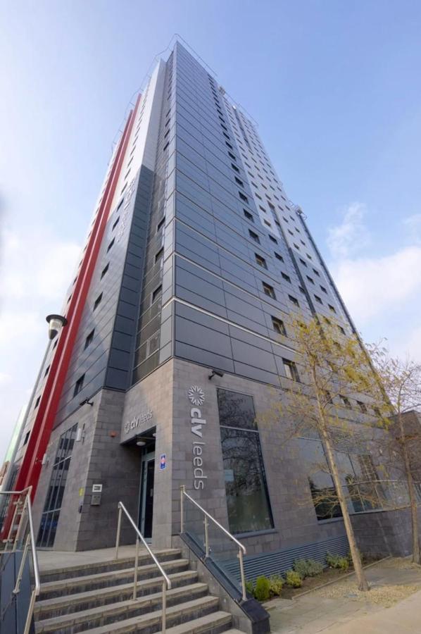 Small Double Ensuite Room Next To The City Centre Leeds  Luaran gambar